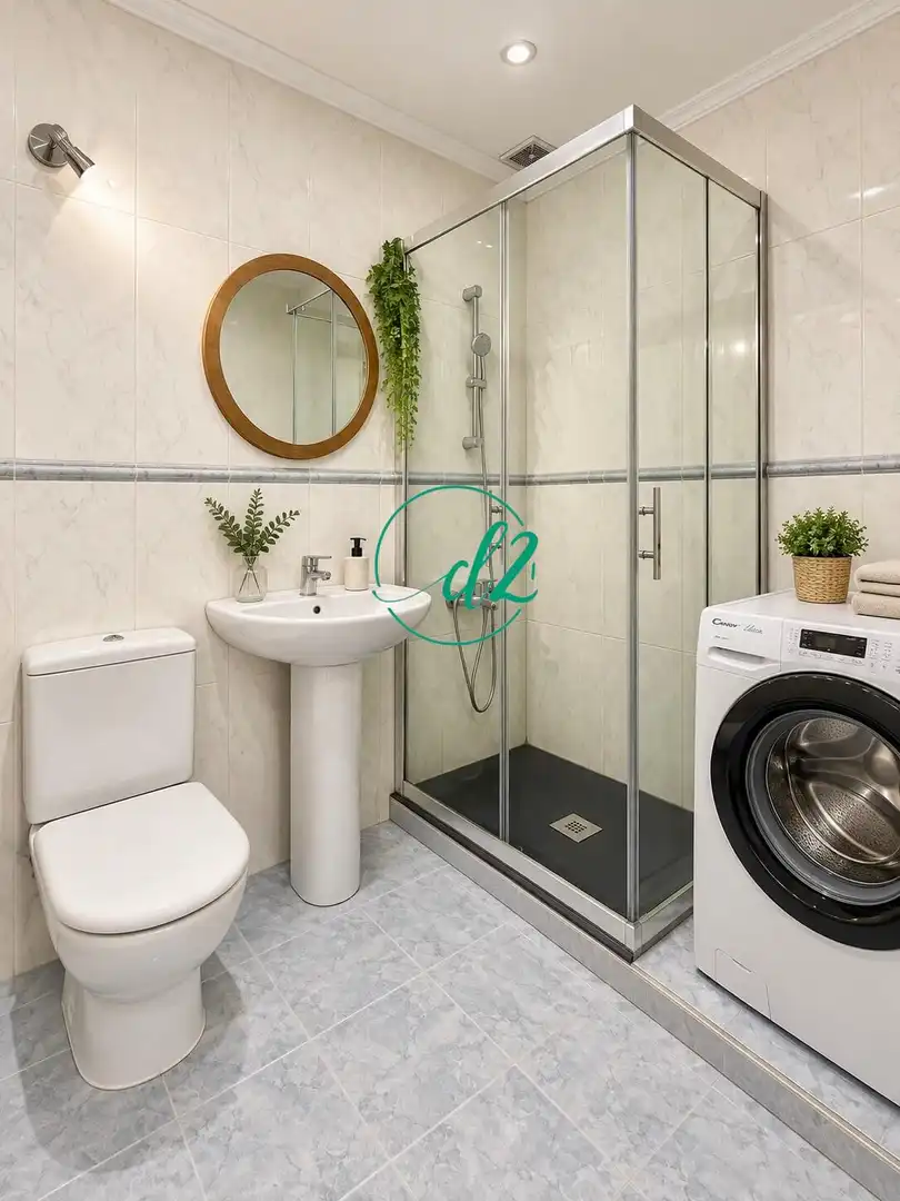 Piso de 88 m² en Ourense