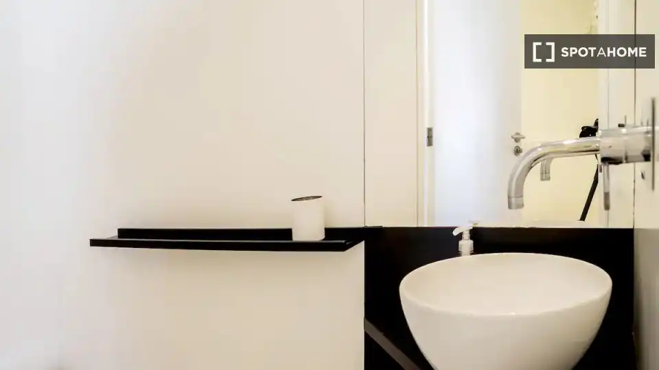 Habitación en alquiler, El Rosario