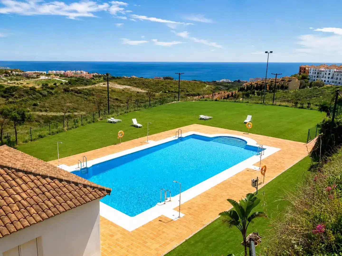 Piso de 80 m² en Manilva