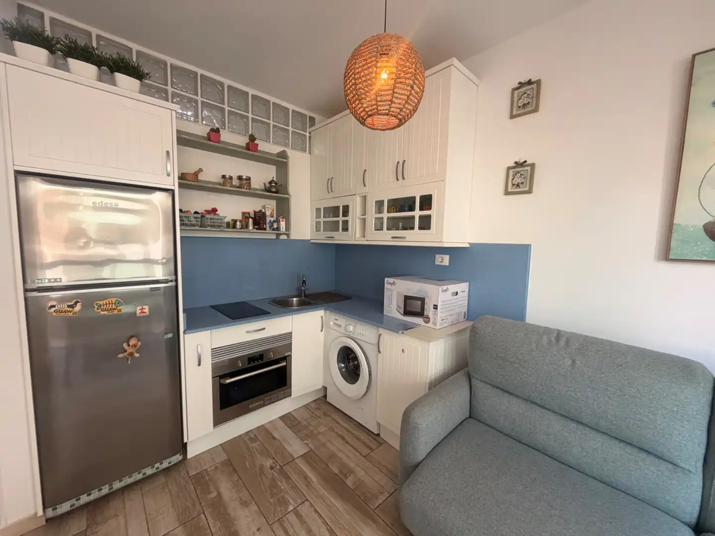 Piso de 36 m² en Las Palmas de Gran Canaria