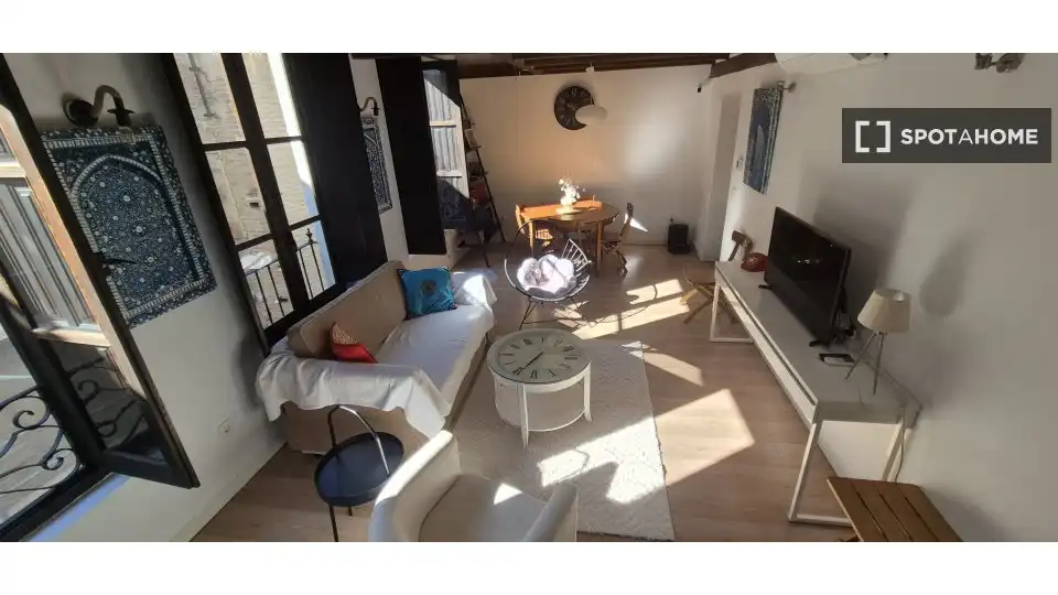 Habitación 127 m², Granada