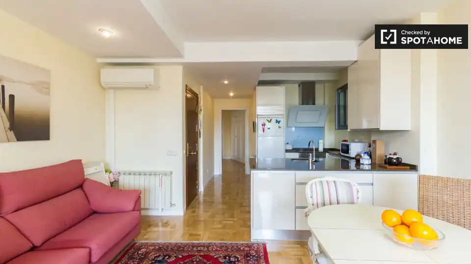 Piso en alquiler, Madrid