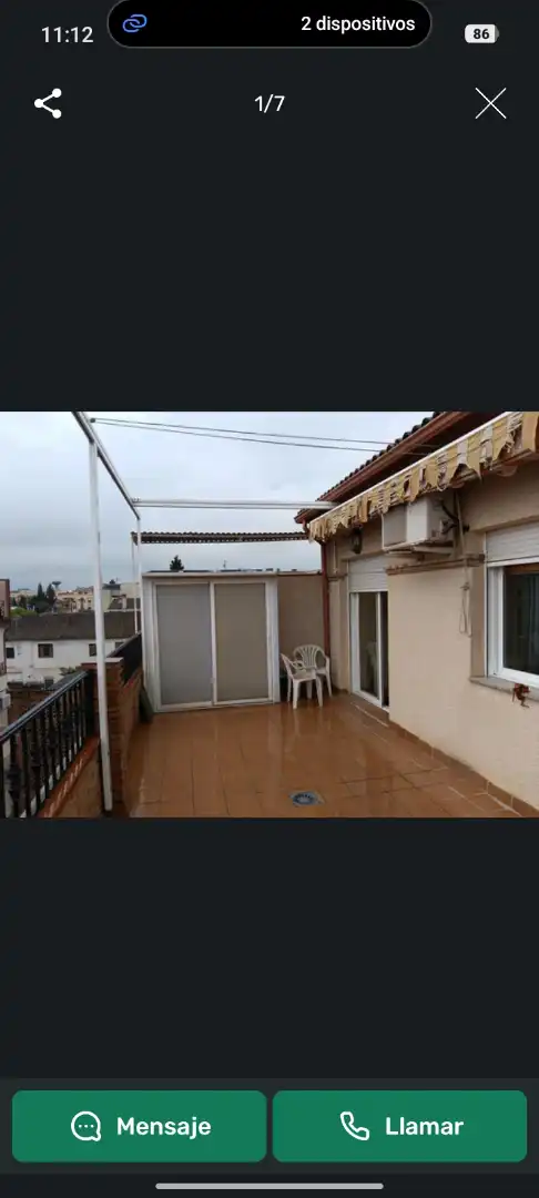 Pis de 70 m² a Churriana de la Vega