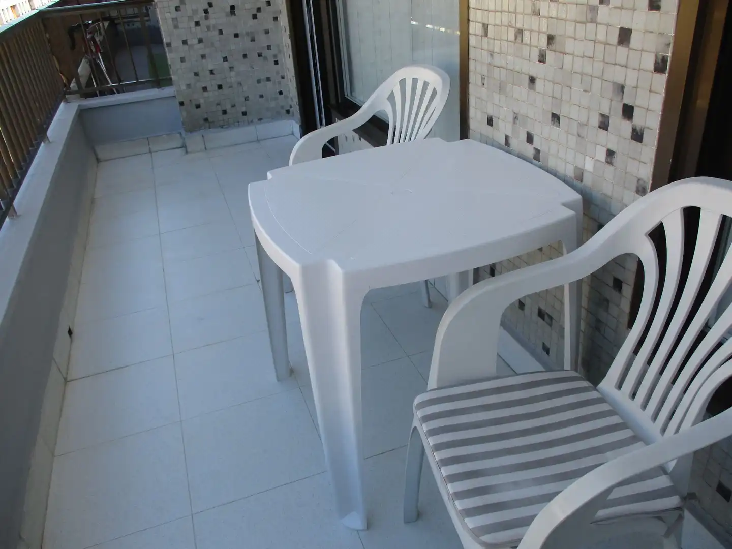 Piso de 55 m² en San Sebastián