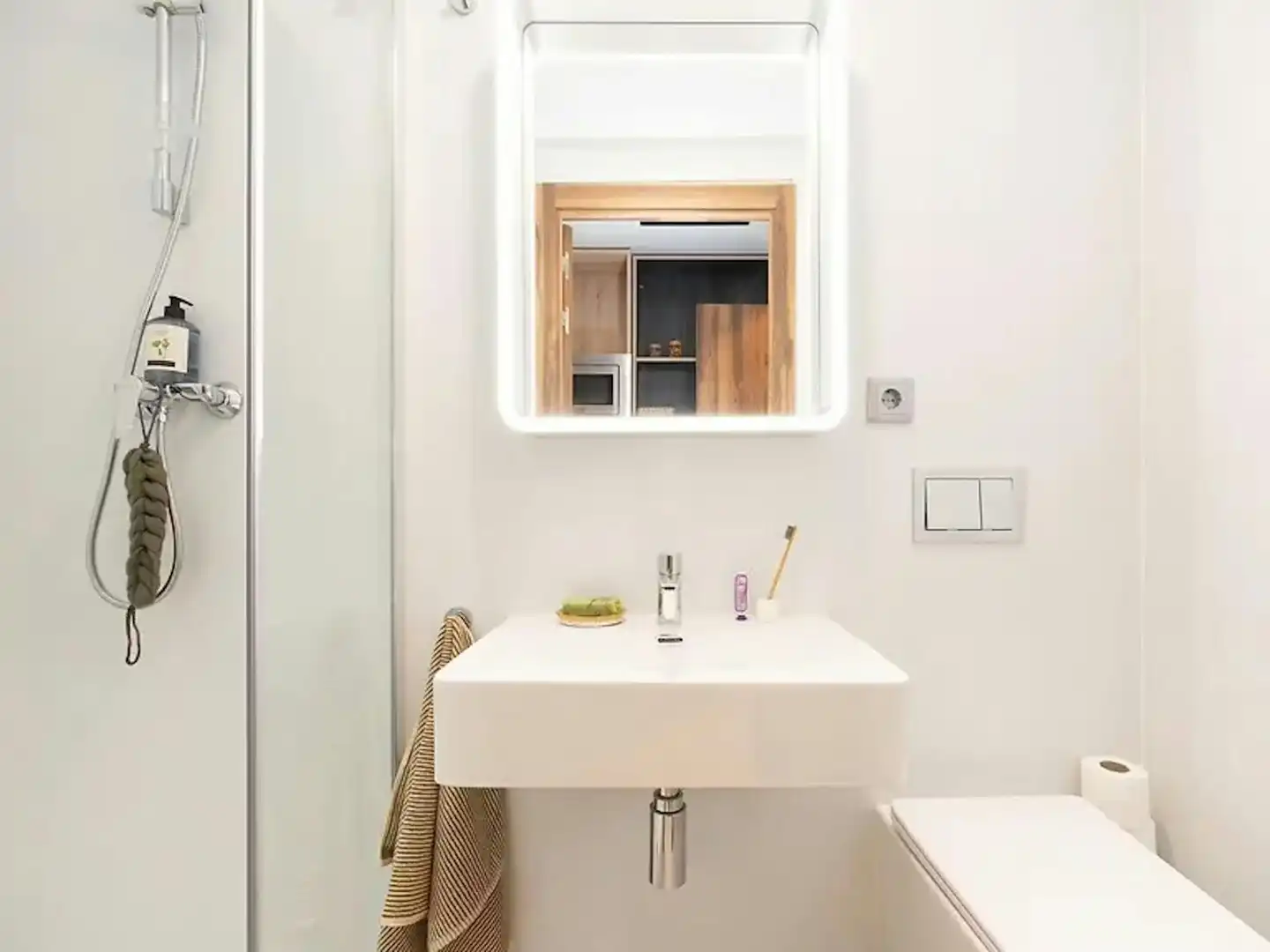 Habitación en alquiler, Hospitalet de Llobregat