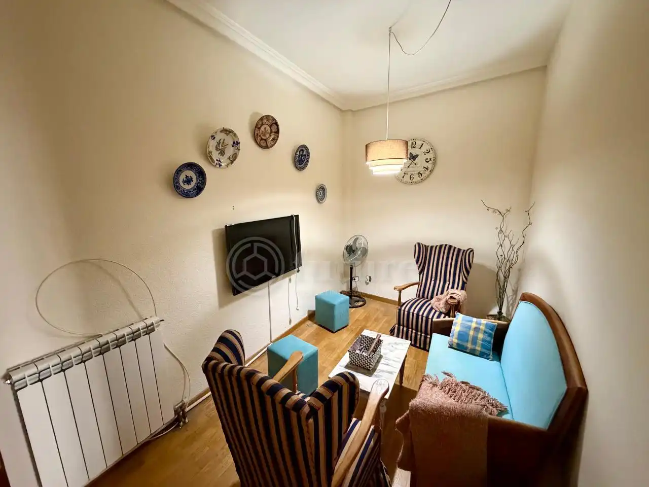 Piso de 130 m² en Salamanca