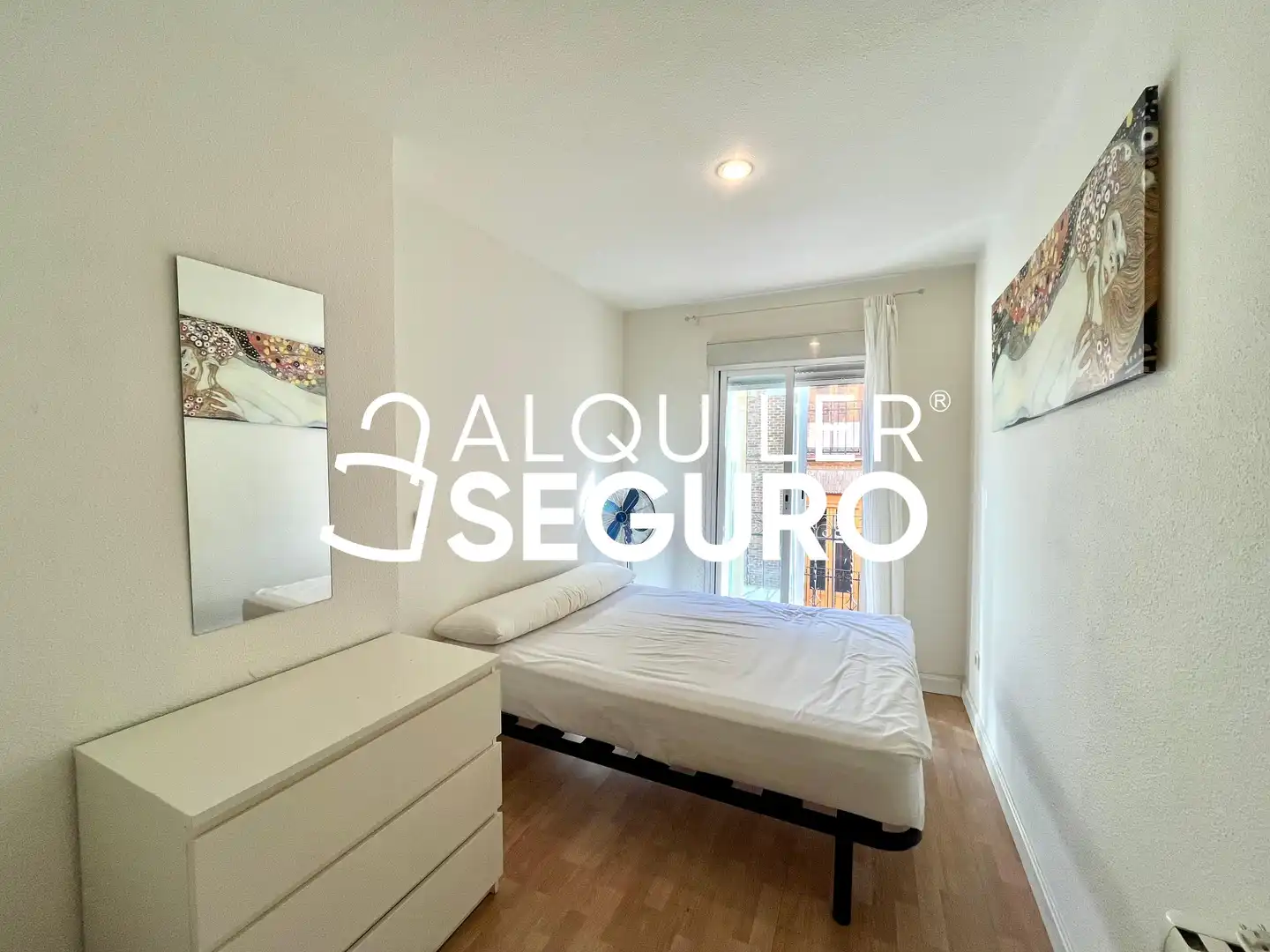 Piso de 55 m² en Madrid