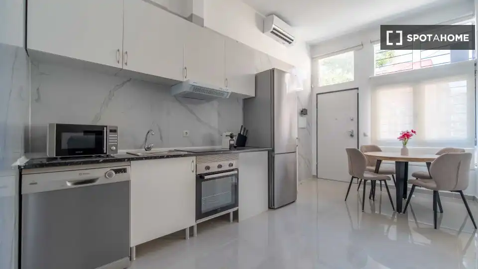 Pis de 55 m² a Madrid