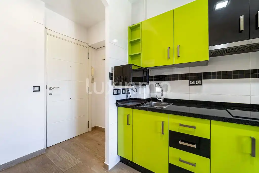 Wohnung 37 m² in Calp