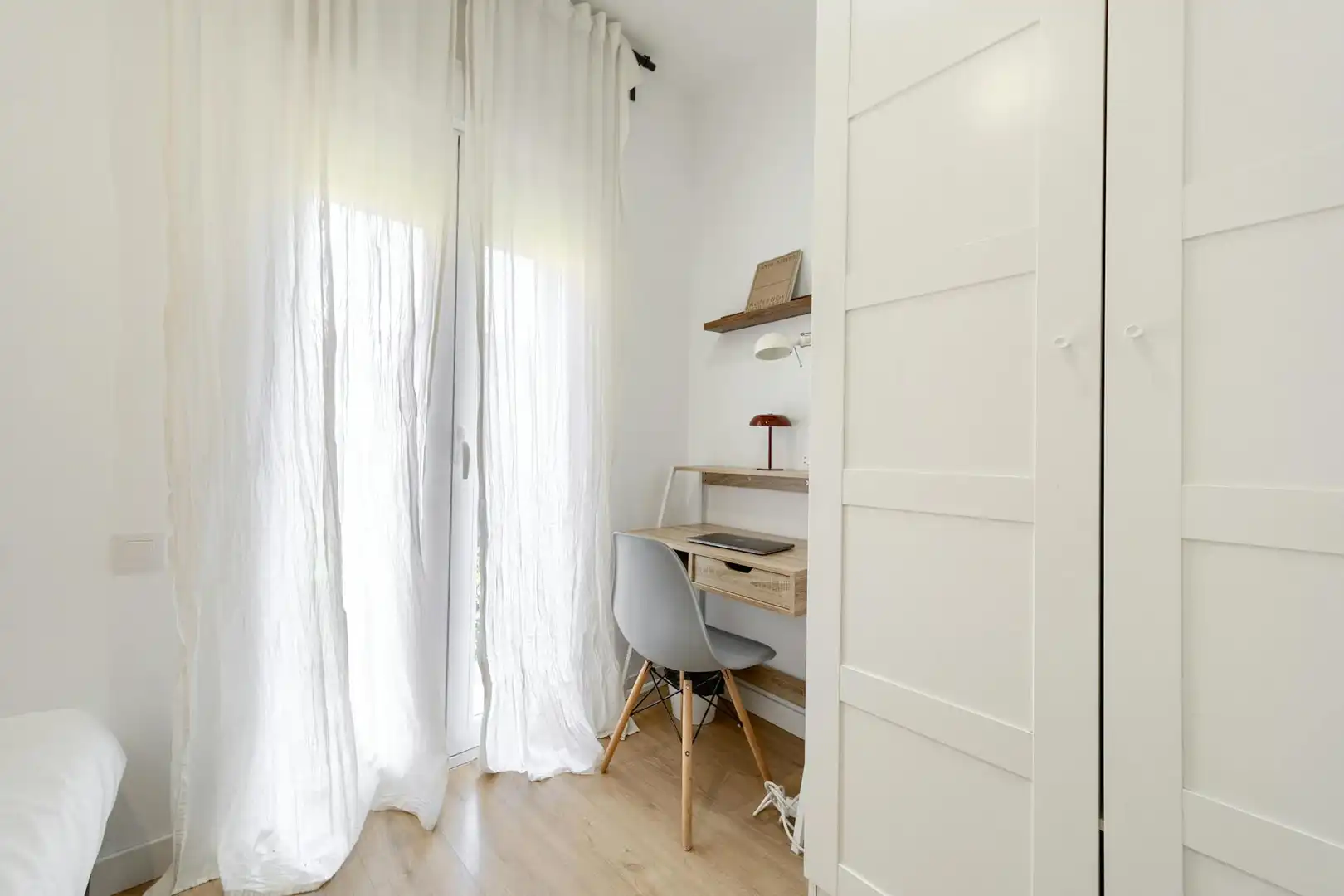 Stanza in affitto, Madrid