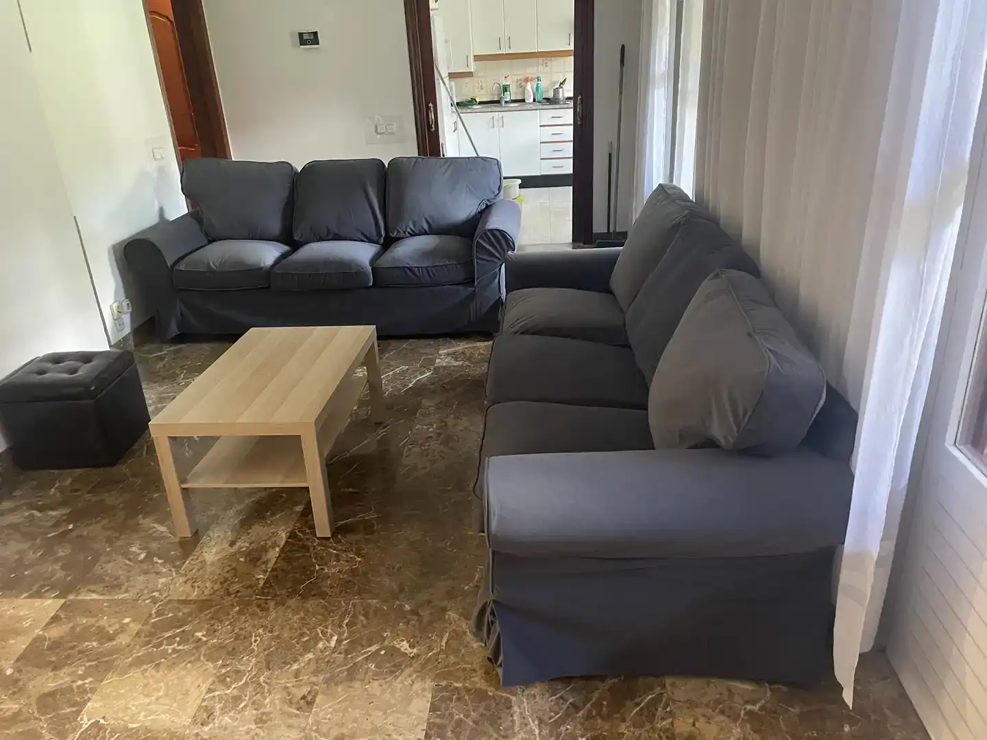 Piso de 320 m² en Simancas