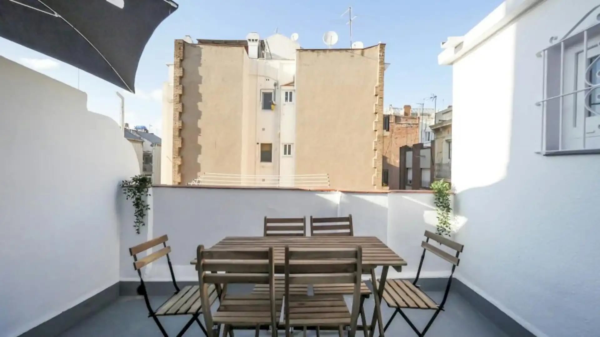 Habitació de lloguer, Barcelona