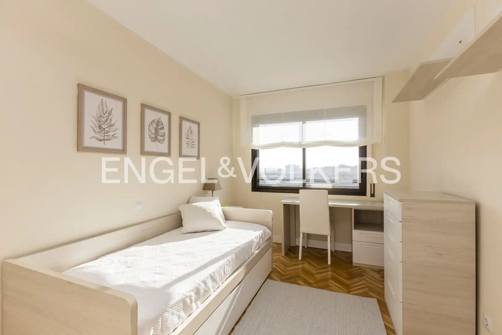 Piso de 105 m² en Madrid