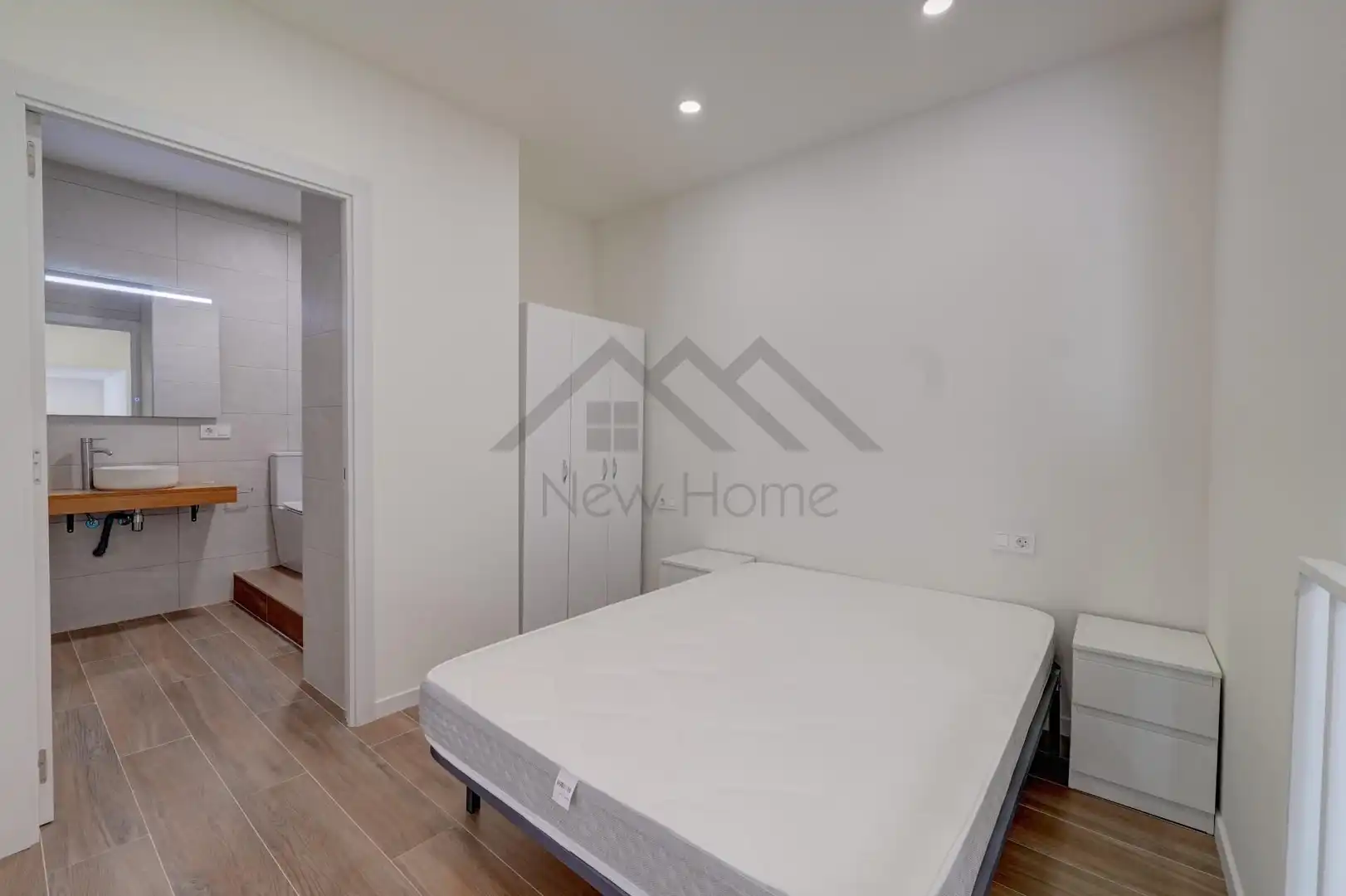 Piso de 57 m² en la Pobla de Vallbona