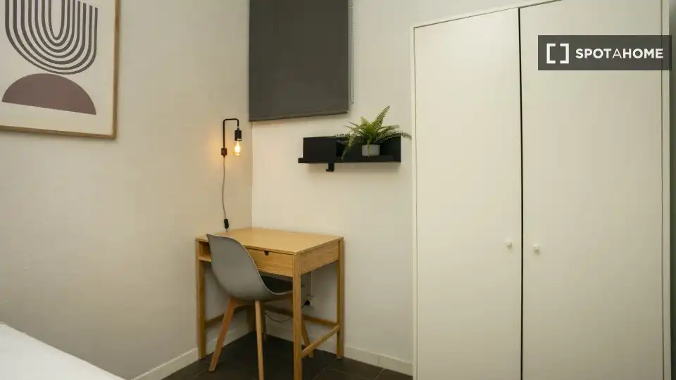 Habitació de lloguer, Barcelona