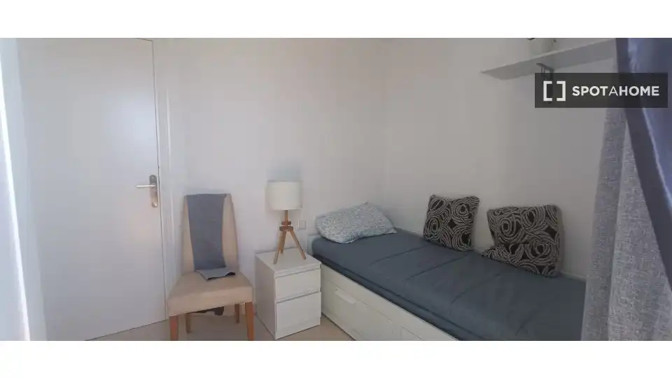 Habitación 81 m², Palma