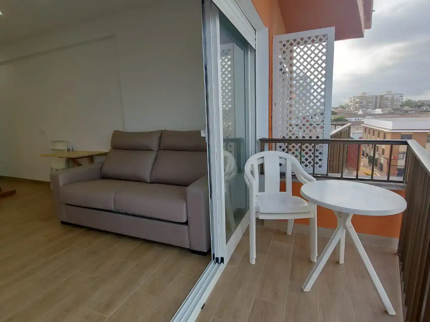 Piso de 26 m² en Fuengirola