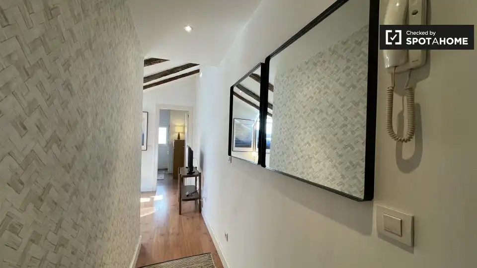 Piso de 35 m² en Madrid