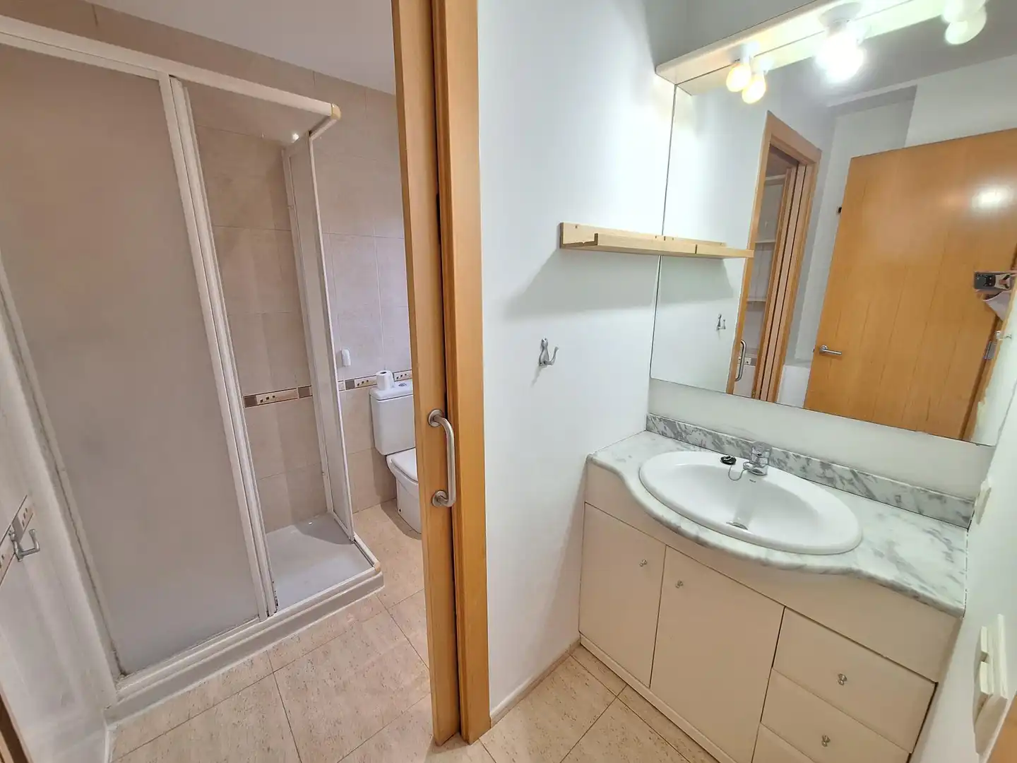Apartamento 64 m² em Igualada