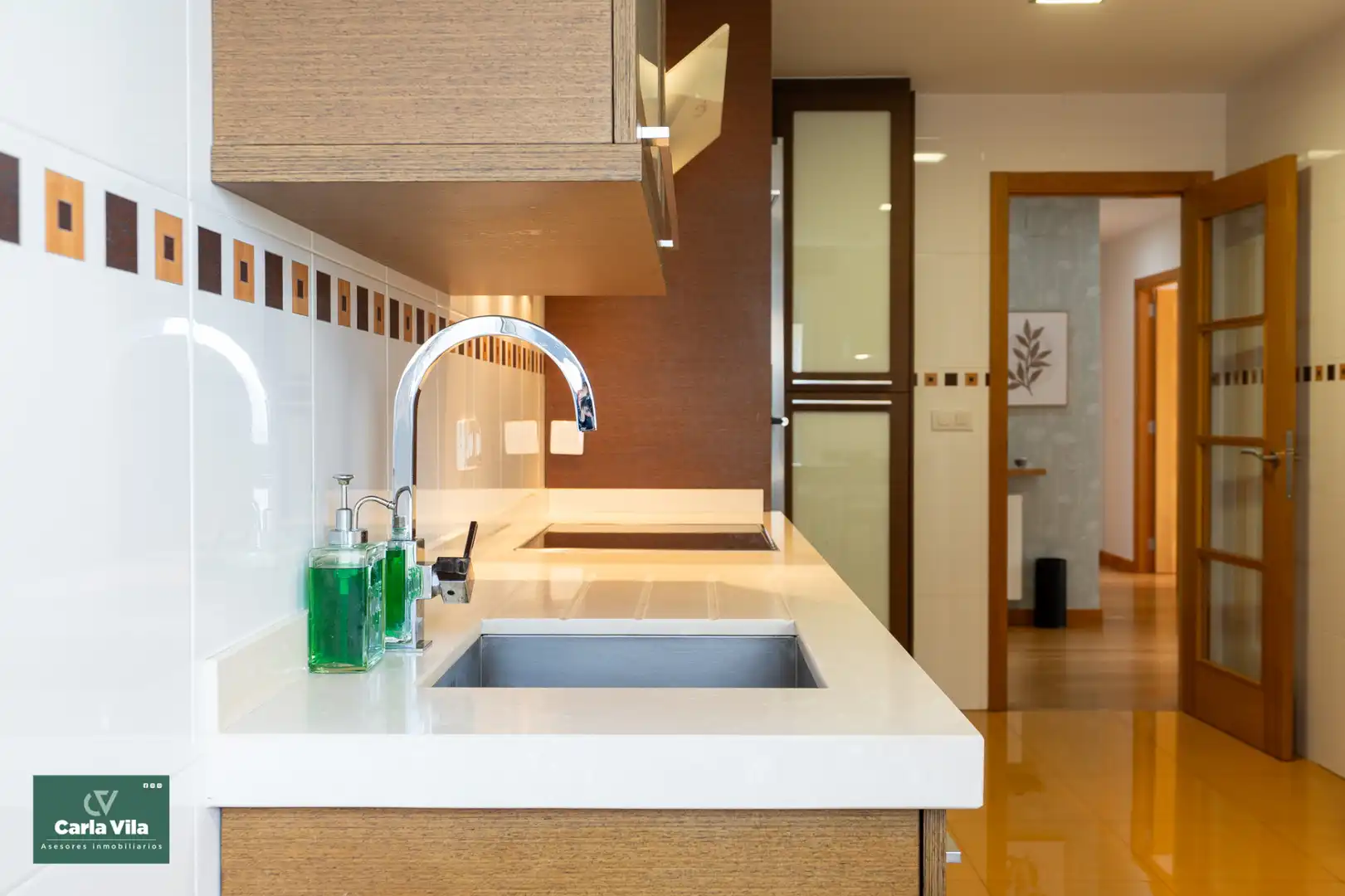 Piso de 107 m² en Lugo