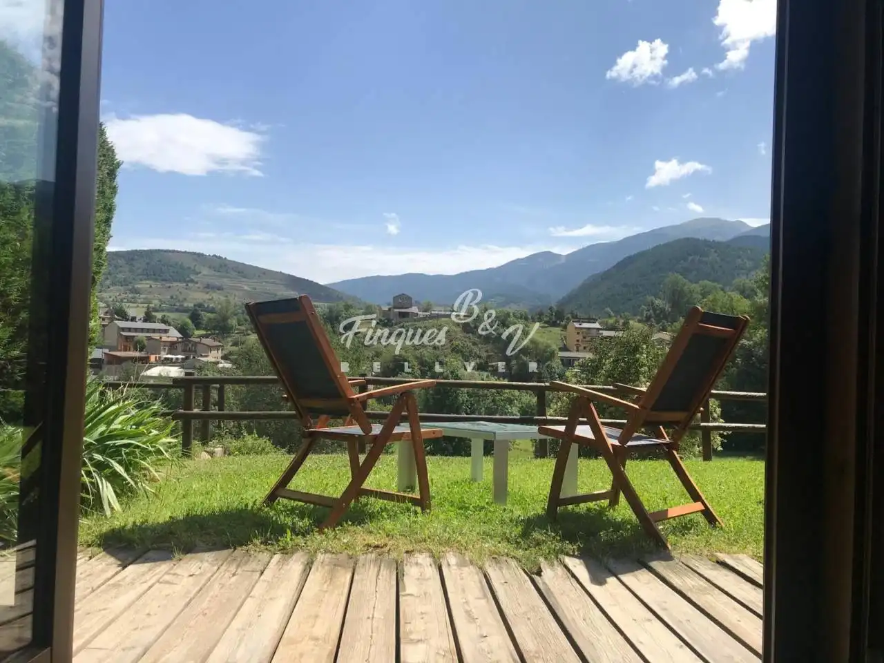 Wohnung 110 m² in Bellver de Cerdanya