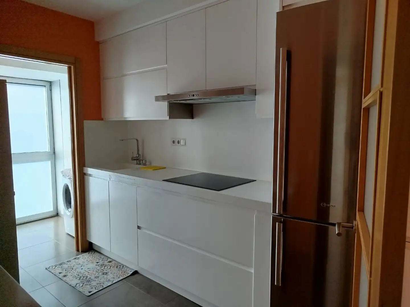 Piso de 134 m² en Santiago de Compostela