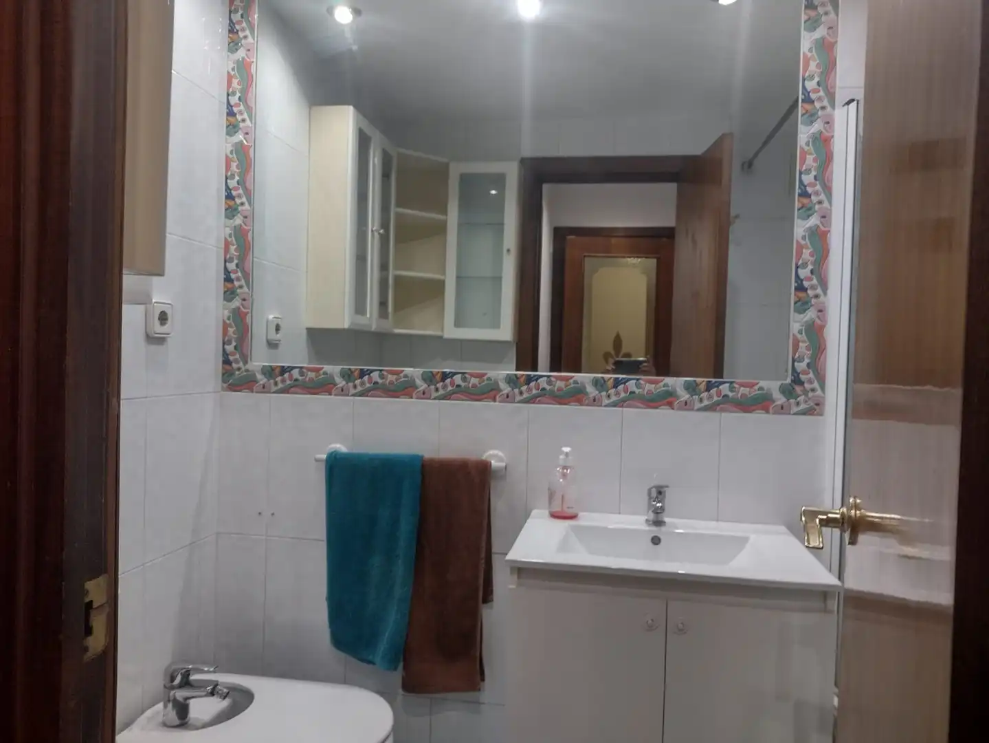 Квартира 65 м² у Сарагосі