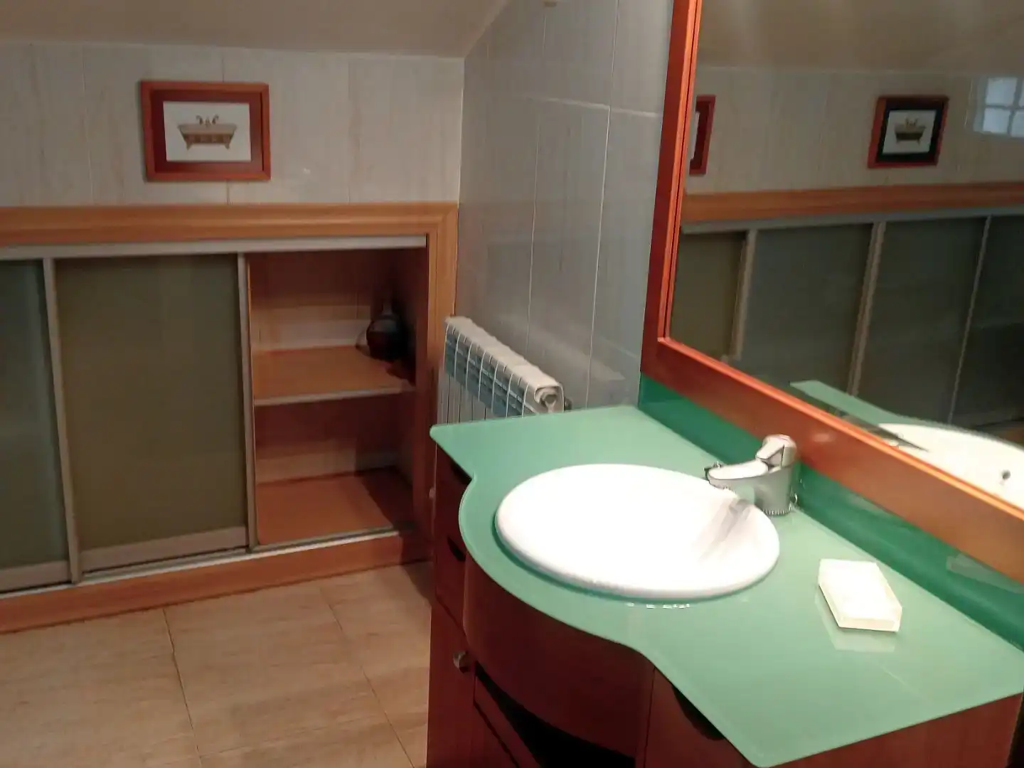 Piso de 140 m² en Ávila