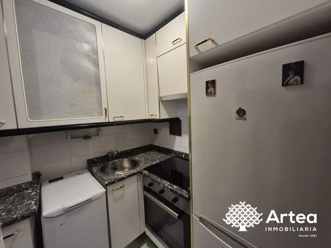 Flat 41 m² in Bilbao