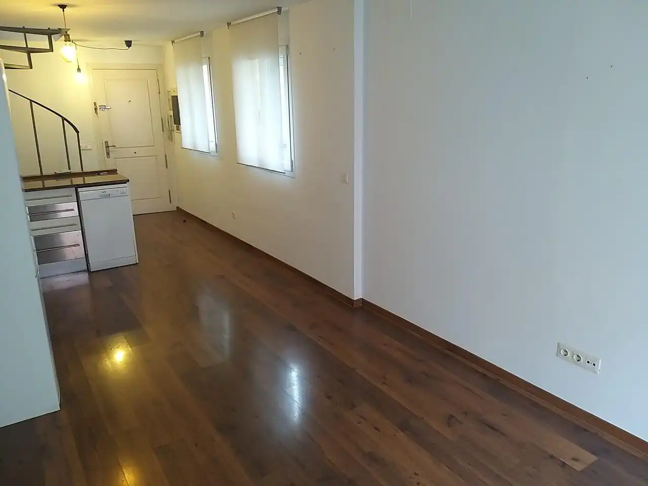 Pis de 107 m² a Madrid