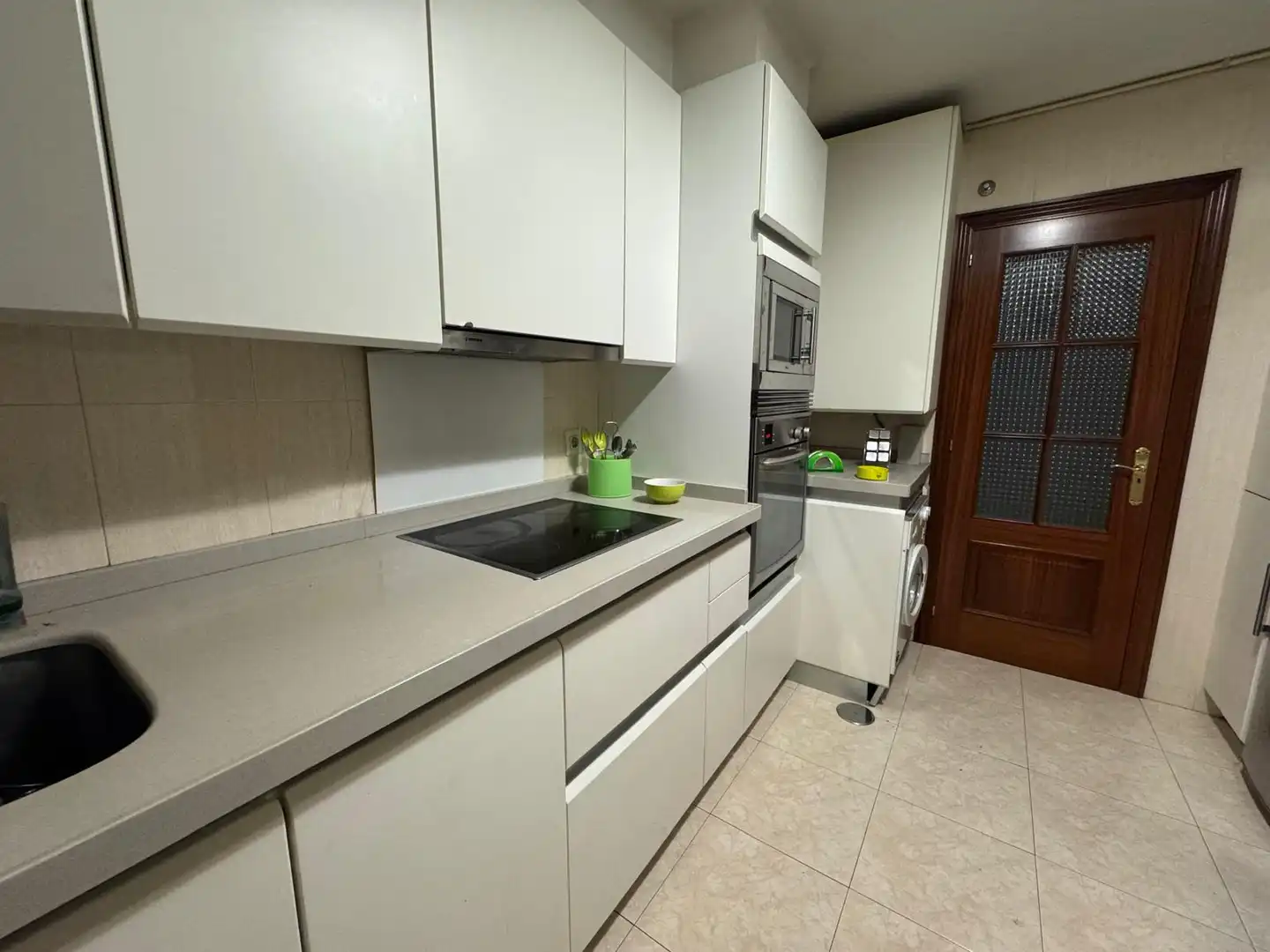 Piso de 105 m² en Santiago de Compostela