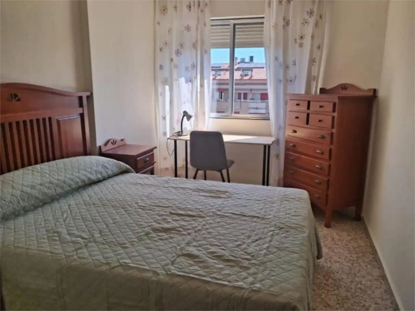 Piso de 95 m² en Cáceres