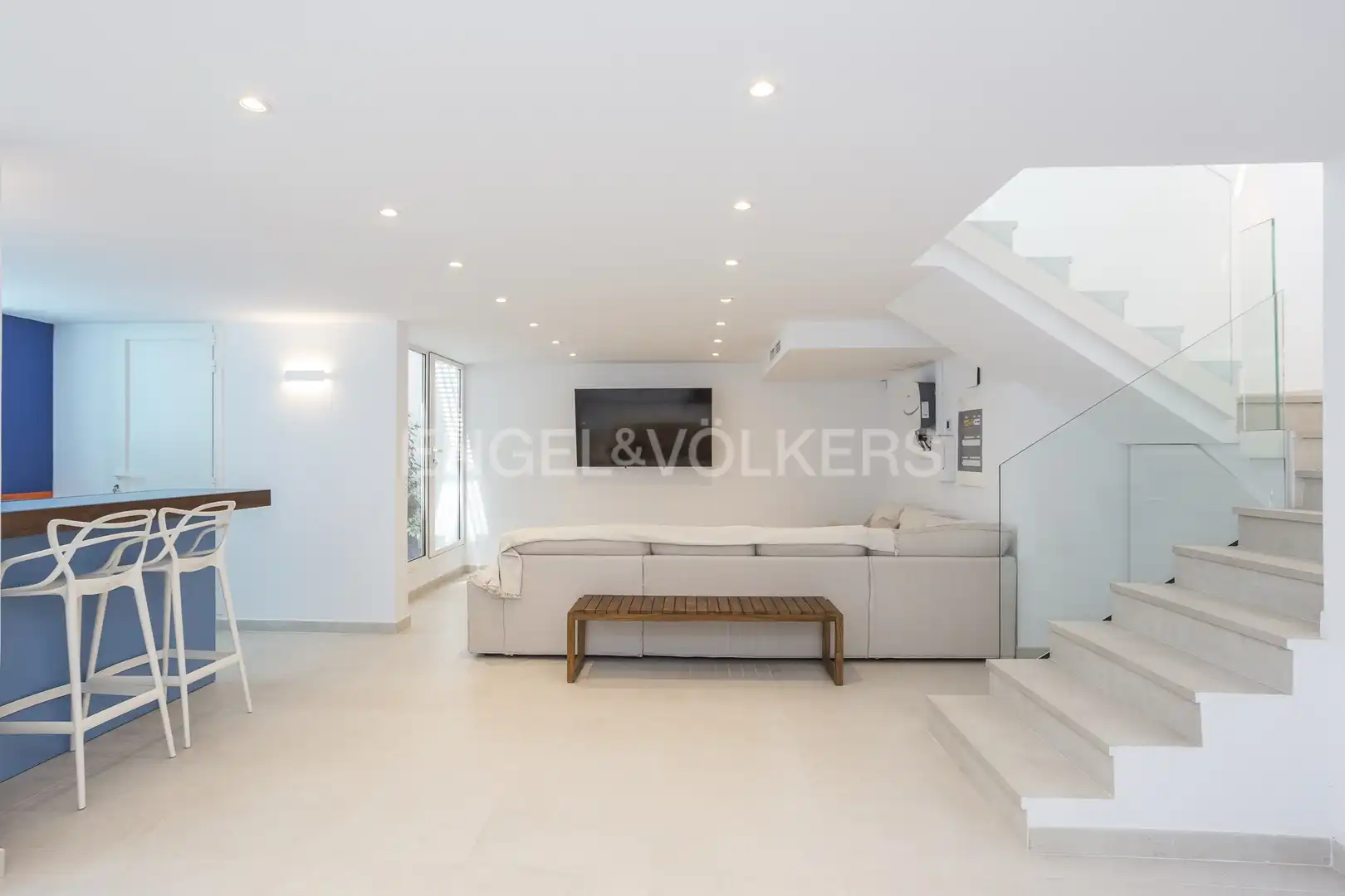 Piso de 200 m² en Sitges