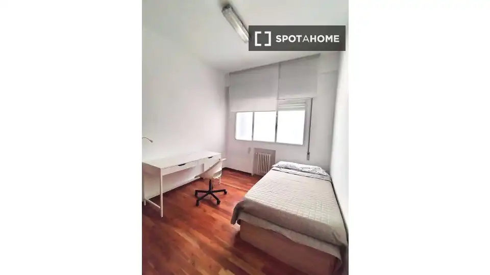 Habitació de lloguer, Madrid