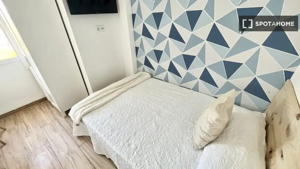 Habitación 81 m², Sevilla