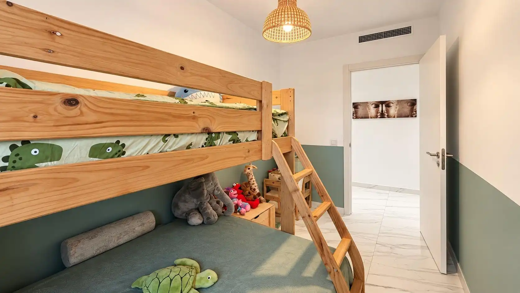 Pis de 90 m² a Pineda de Mar