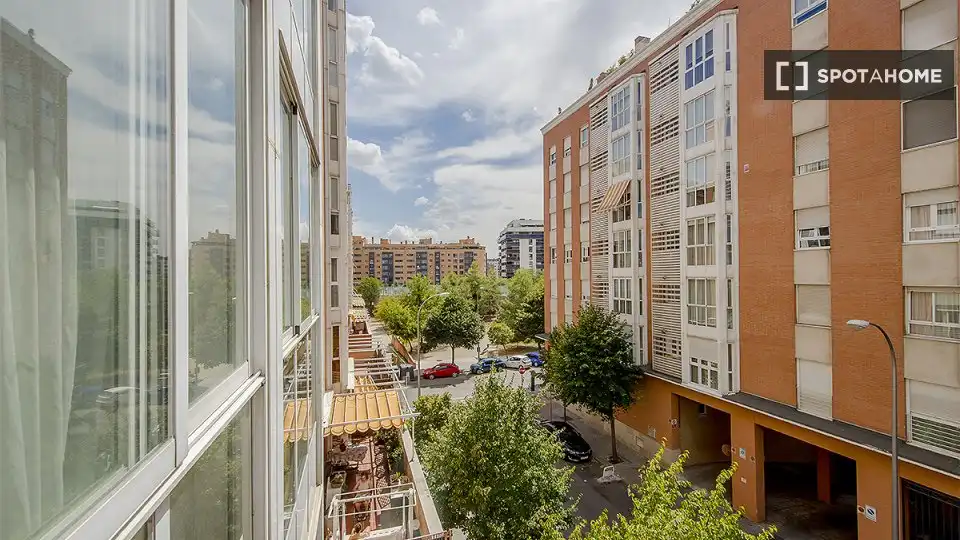 Habitació de lloguer, Madrid