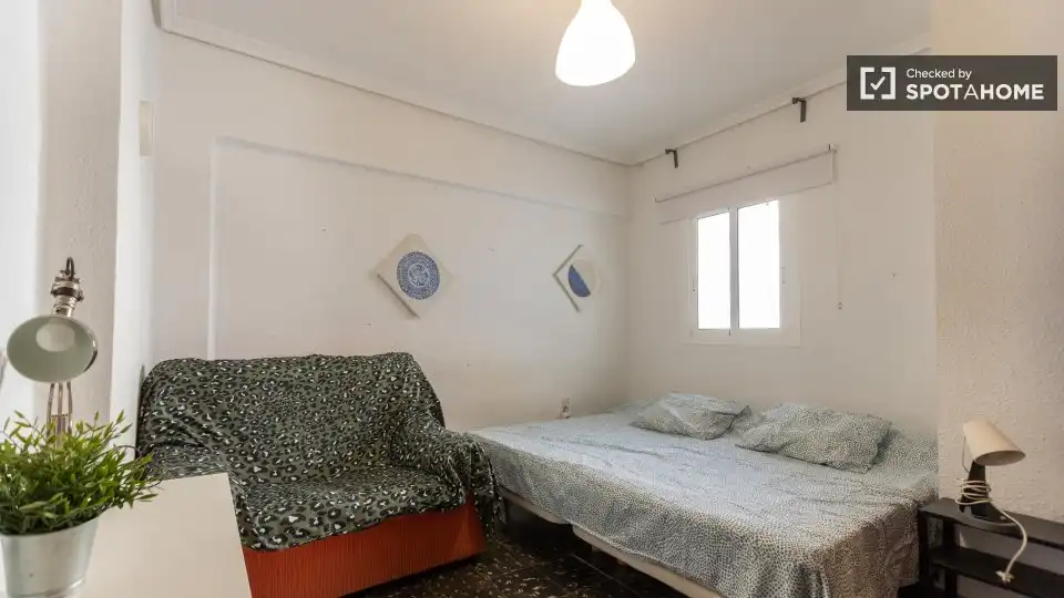 Habitación en alquiler, Valencia