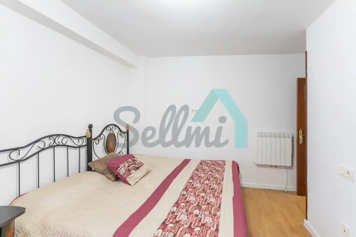 Piso de 74 m² en Gijón