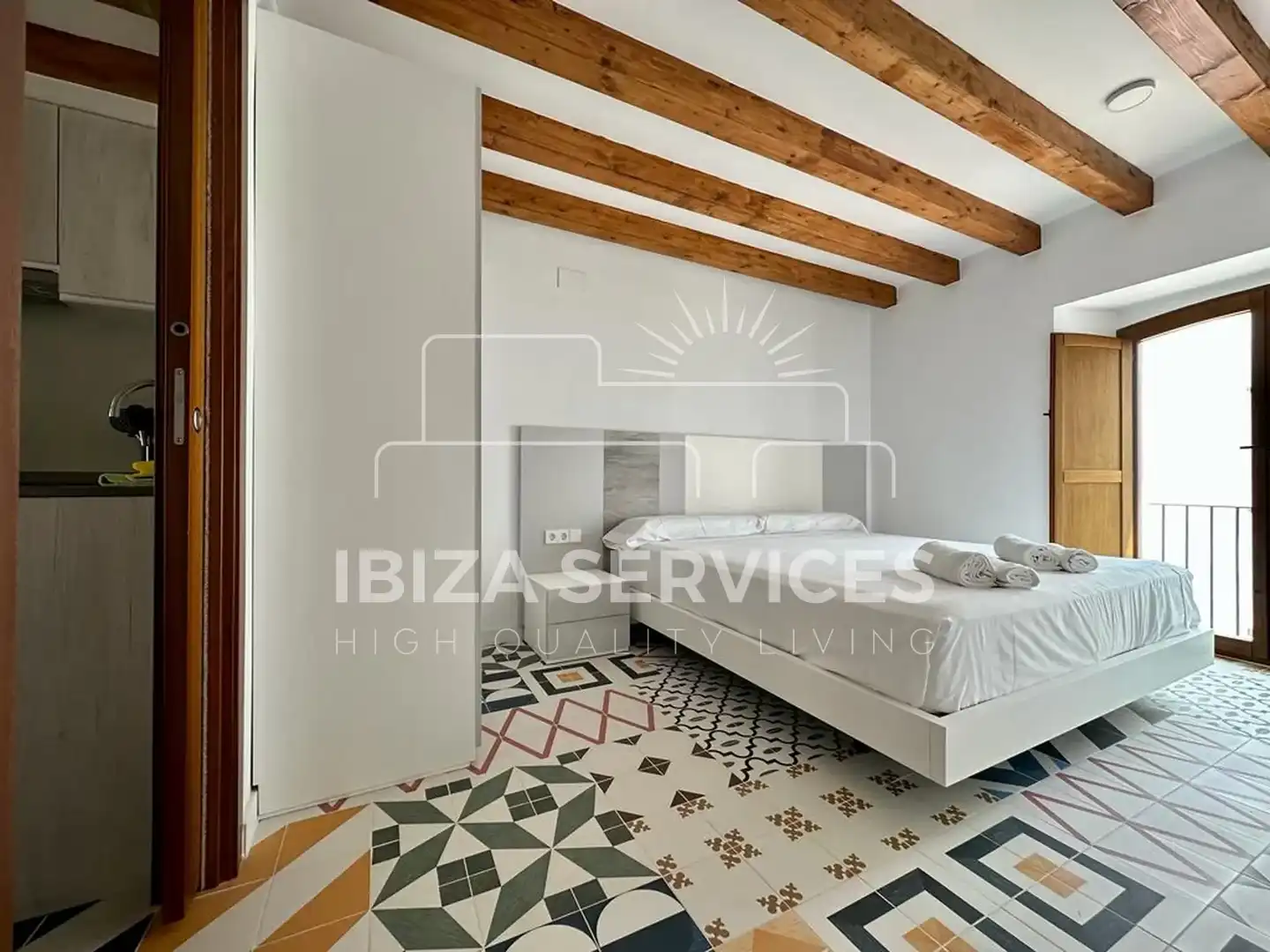 Pis de 45 m² a Eivissa