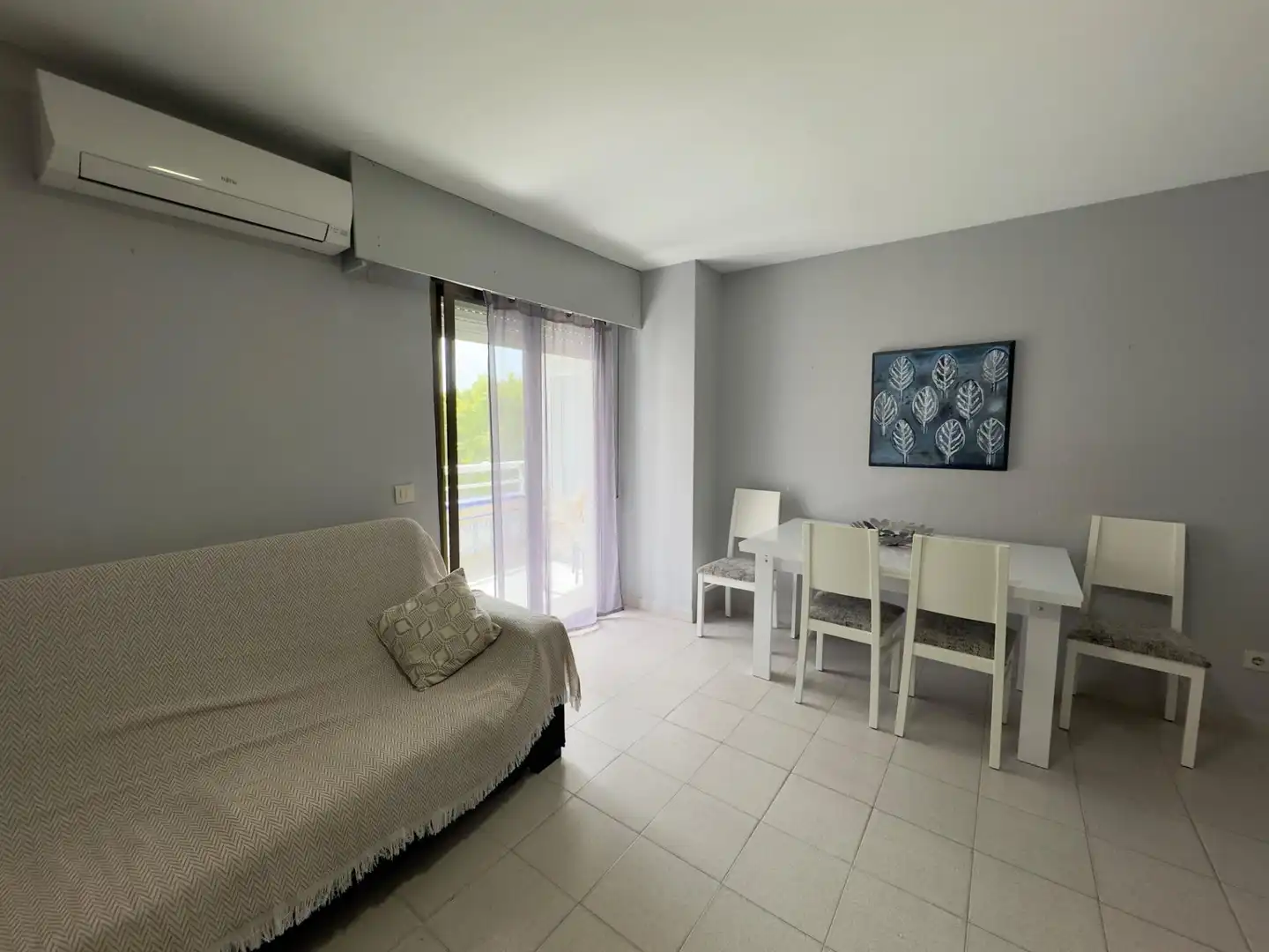 Wohnung 59 m² in Gandia