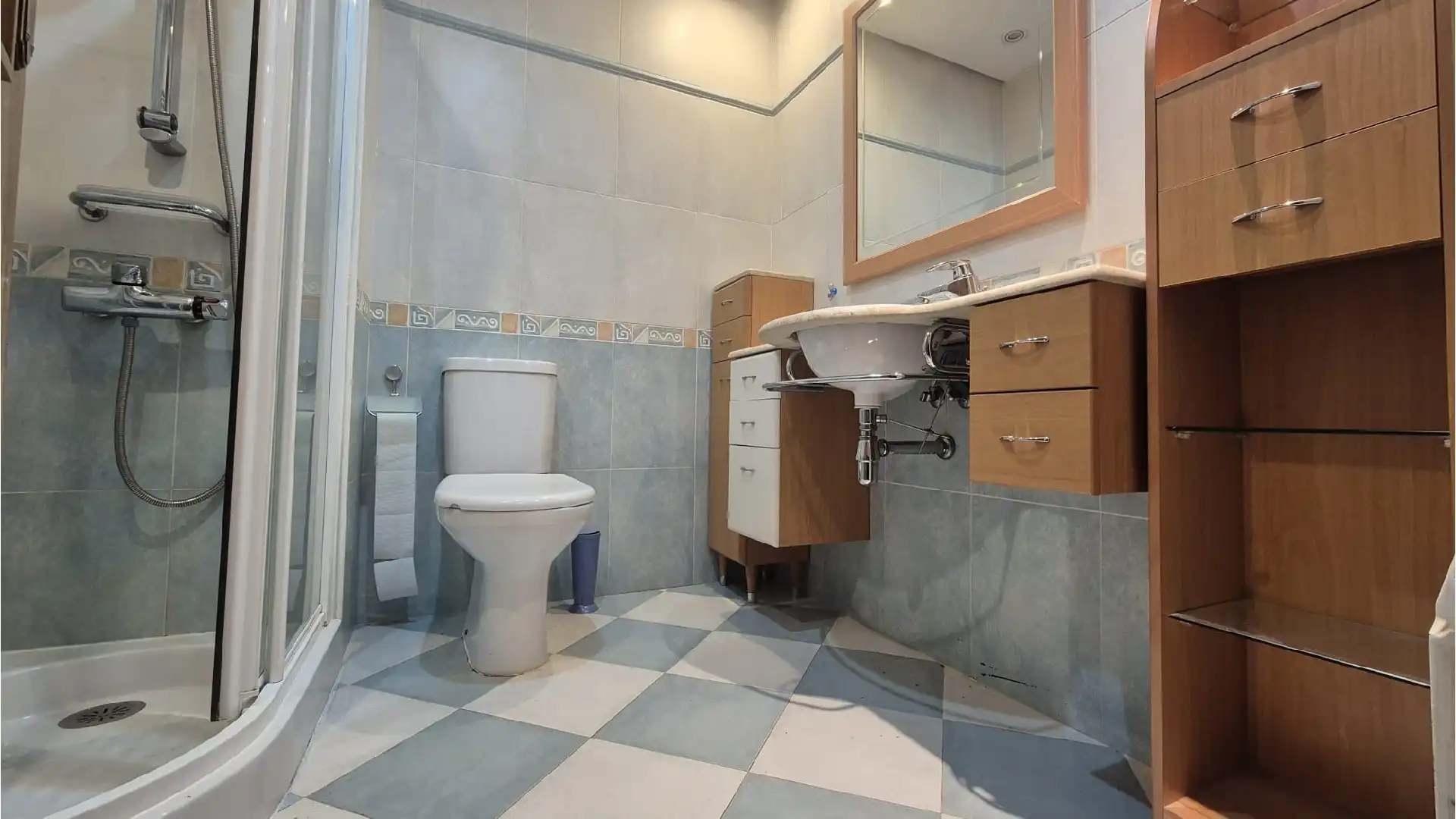 Piso de 50 m² en Palencia