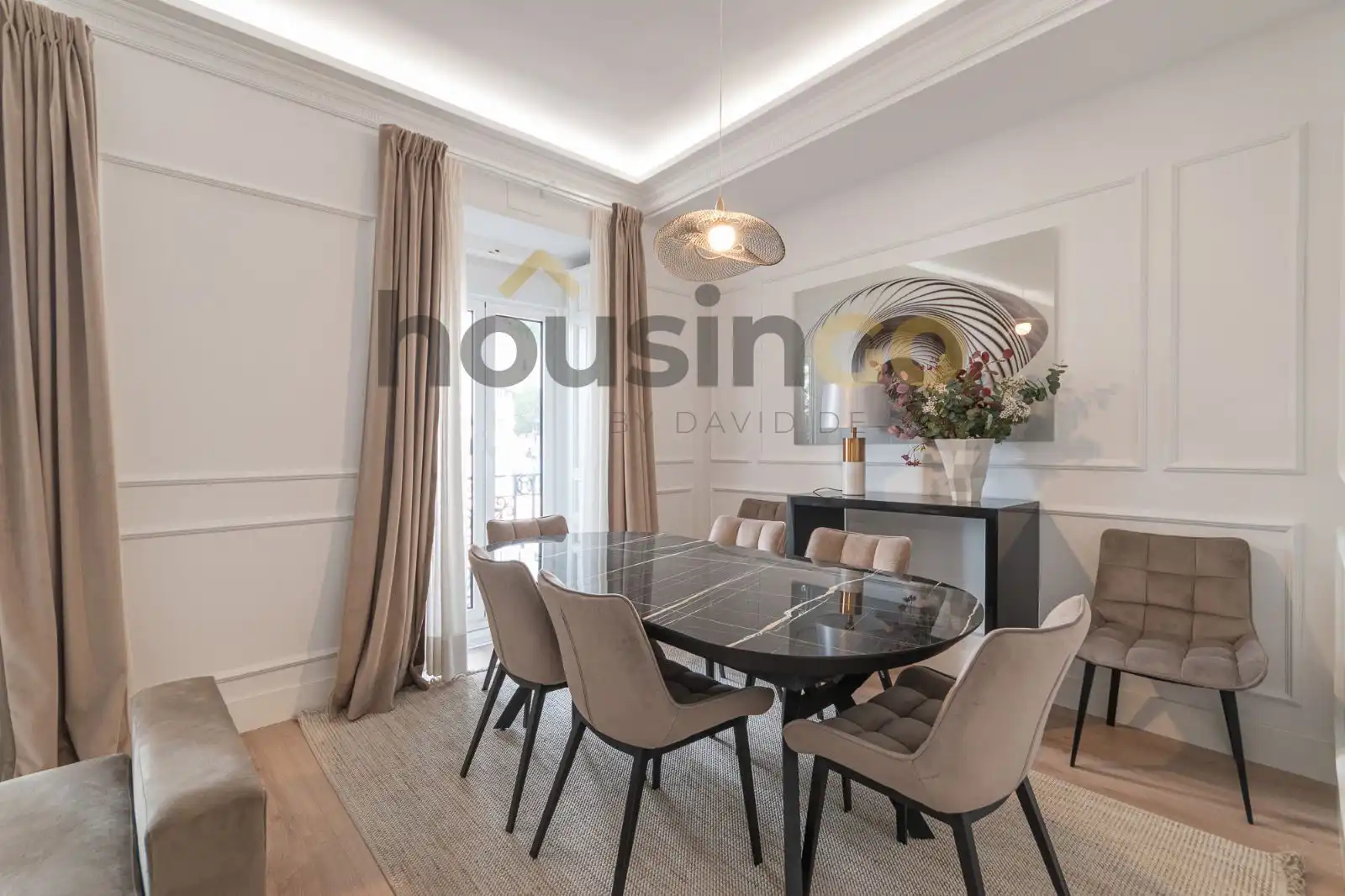 Pis de 136 m² a Madrid