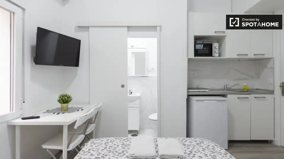 Piso en alquiler, Madrid