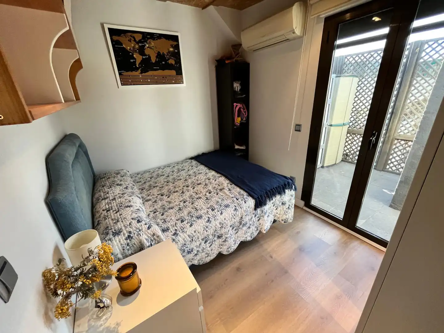 Habitació de lloguer, Madrid