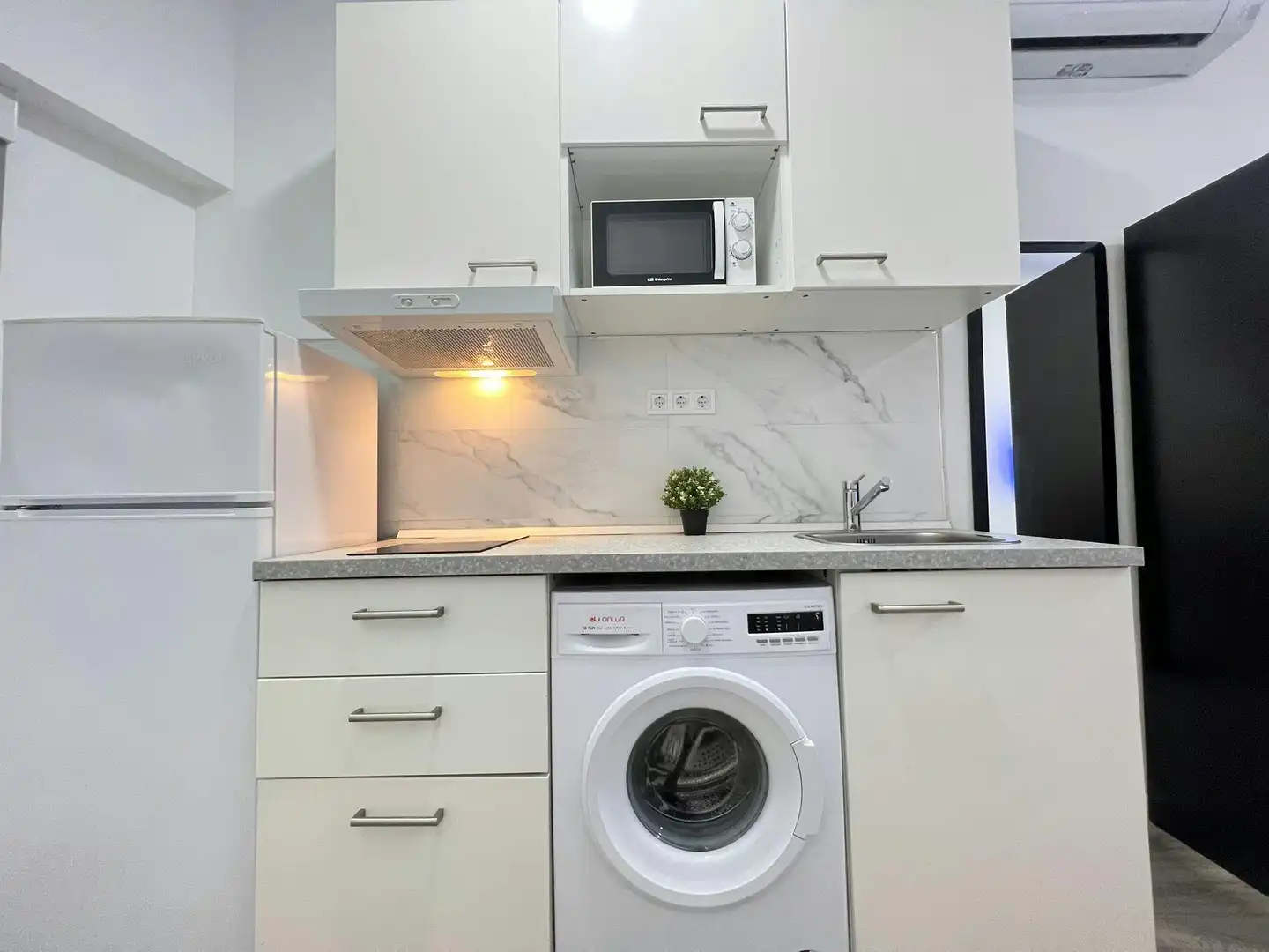Pis de 24 m² a Madrid