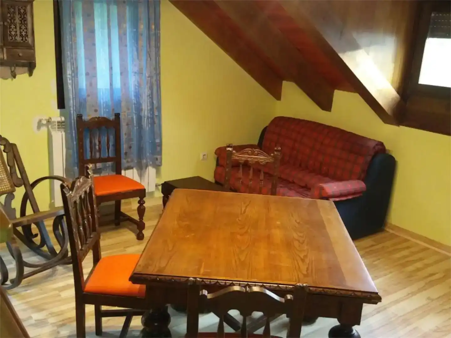 Piso de 35 m² en Santa Cruz de la Serós
