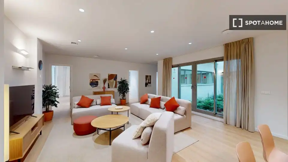 Habitació de lloguer, Madrid