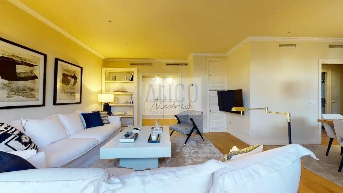 Appartamento 177 m² a Madrid