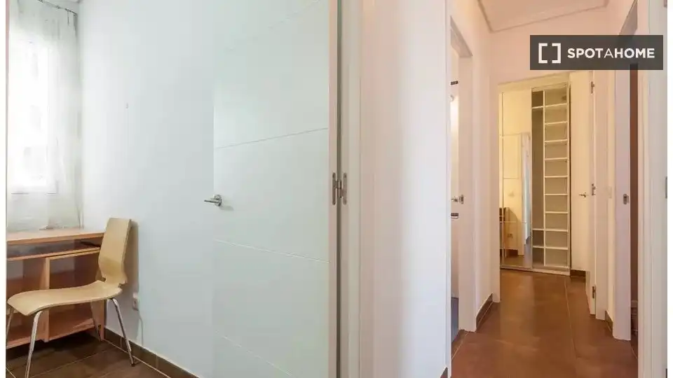 Habitació de lloguer, Sevilla